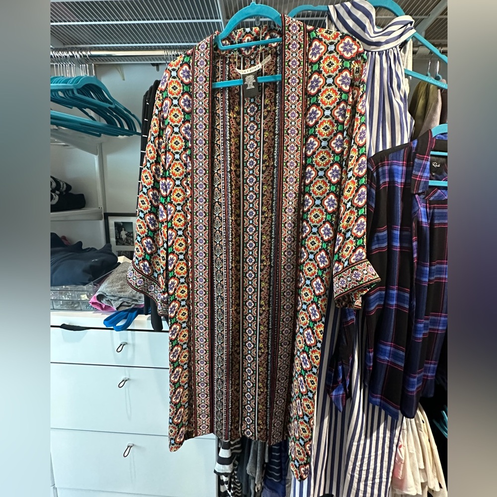 Alice and Olivia coverup